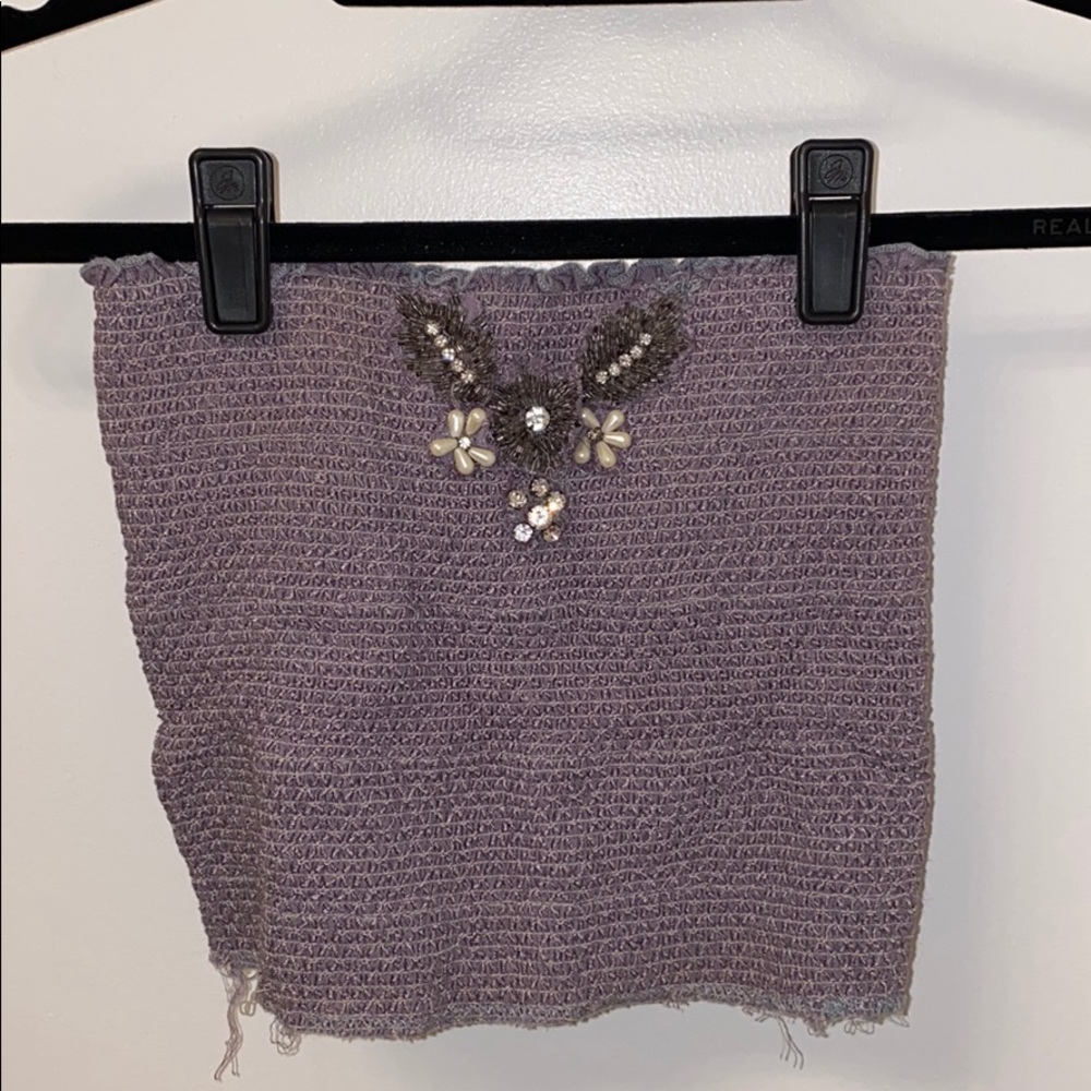 Free People tube top